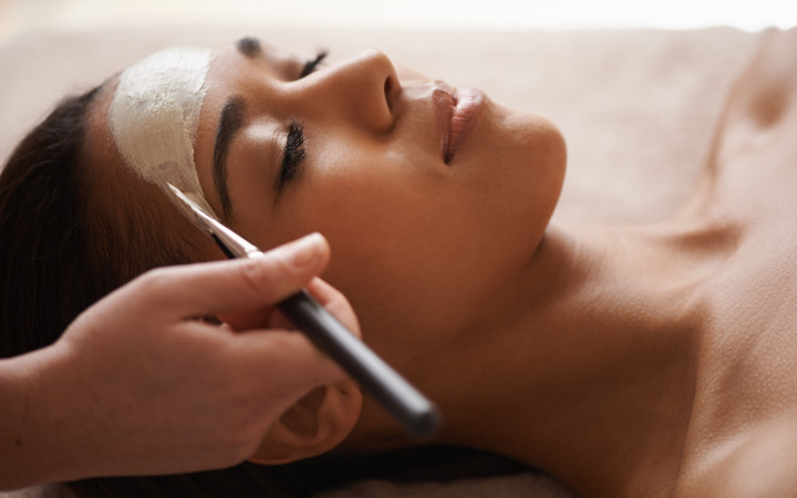 Facial deluxe