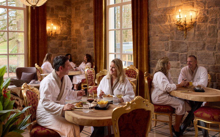 Winter Lunch Special