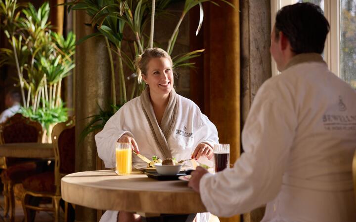Spa culinair