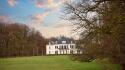 Valkenberg pand met prachtige lucht