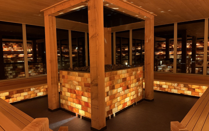 Sauna Valkenberg sfeerbeeld
