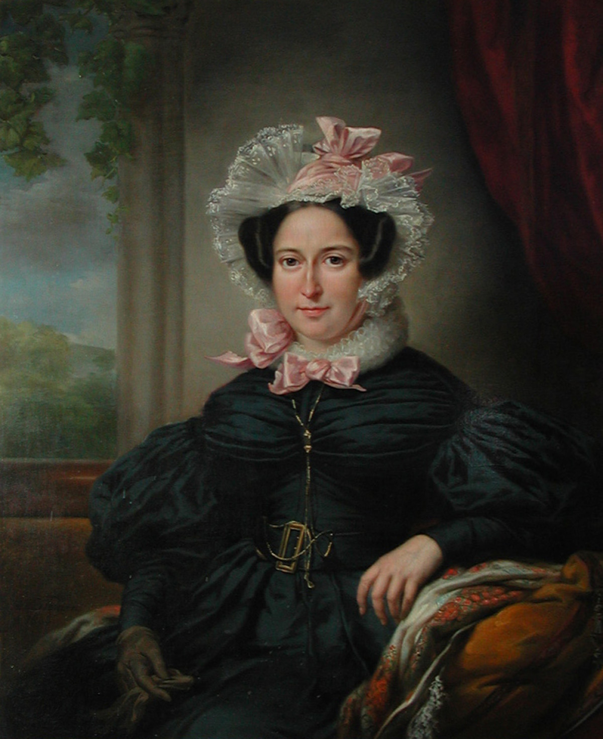 Maria  de Clercq